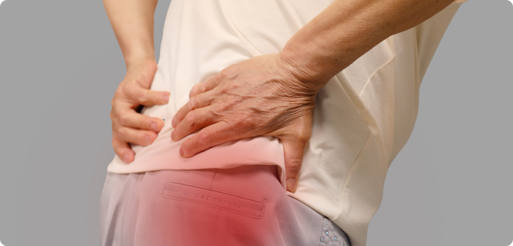 Hip Conditions We Treat