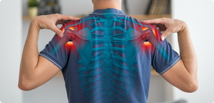 Shoulder Conditions We Treat