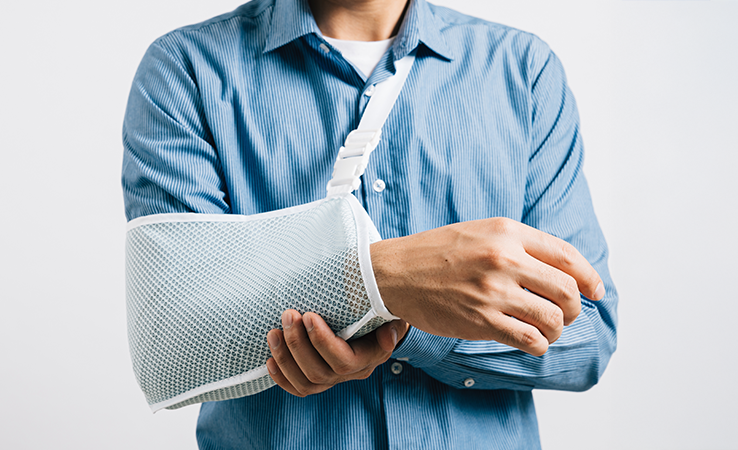 Recovering from Shoulder Replacement