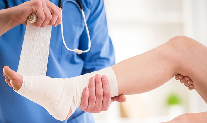 Shoulder Treatments We Provide