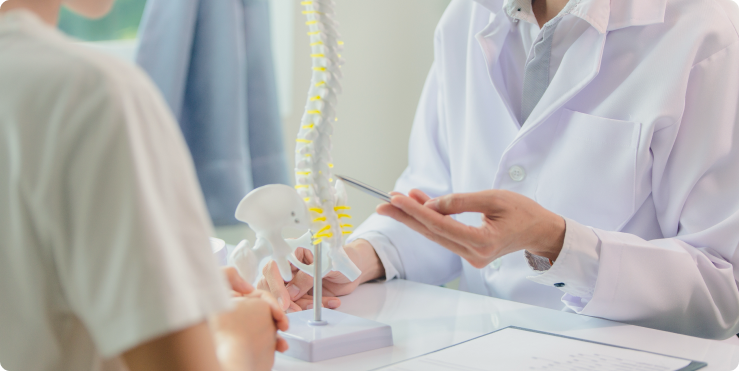 Hip Treatments We Provide