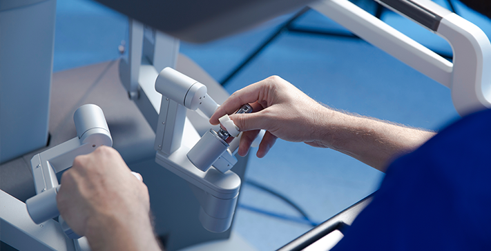 Common Orthopaedic Surgeries that Use Robots