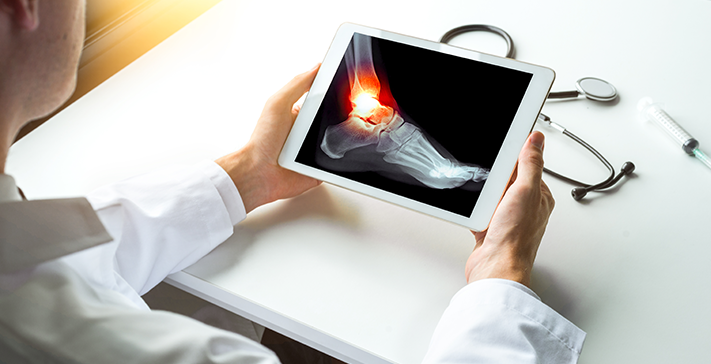 How Is Ankle Arthroscopy Performed?