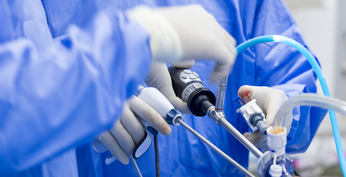 How is Arthroscopy Performed?