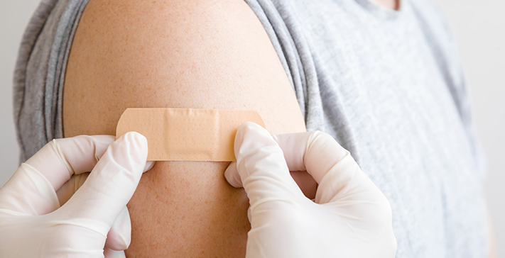 How Is Frozen Shoulder Surgery Performed?