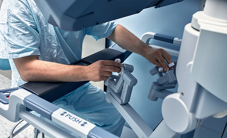 How is Robotic Surgery Performed?