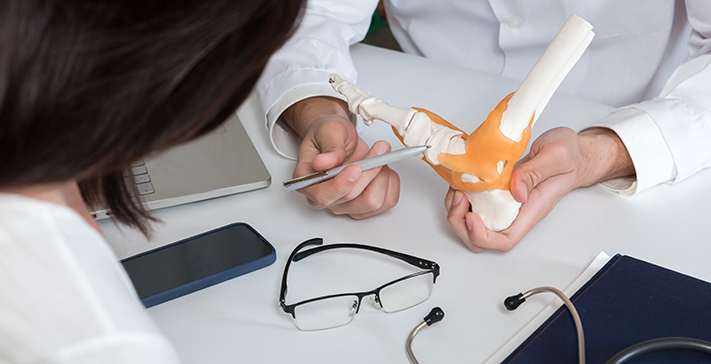 What Can Ankle Arthroscopy Diagnose?