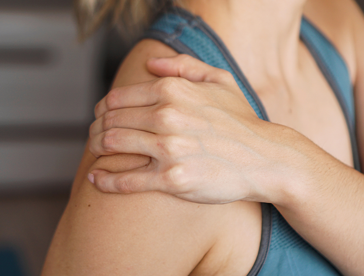 What You Need to Know About Shoulder Pain