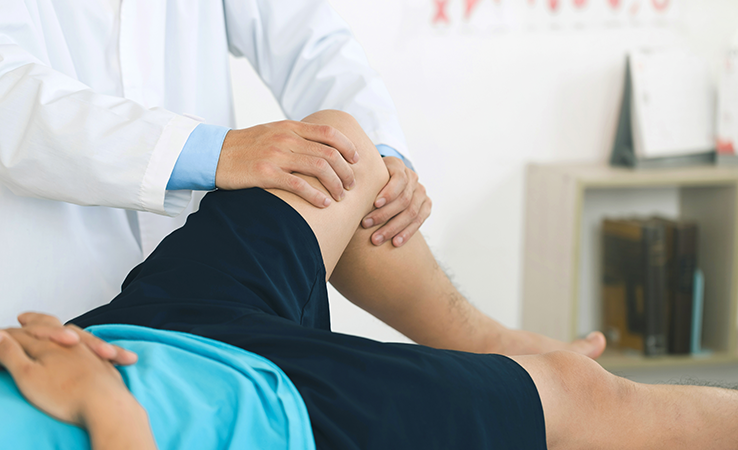 Complementary Treatment with Sports & Exercise Medicine & Interventional Radiology