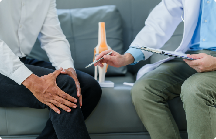 How is a Meniscus Tear Diagnosed?