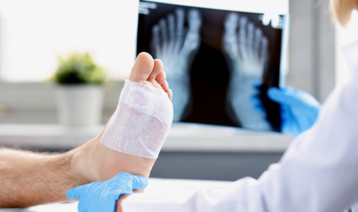 Why Choose Our Foot & Ankle Clinic?