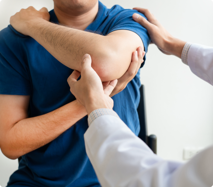 How is a Rotator Cuff Tear Diagnosed?