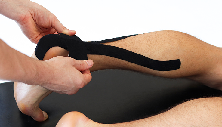 How Is an Achilles Tendonitis Diagnosed?