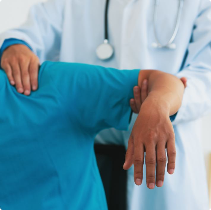 How is the Cause of Shoulder Pain Diagnosed?