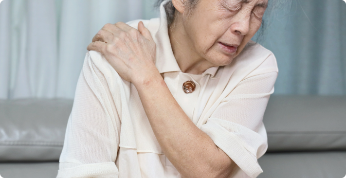 Risk Factors of Shoulder Arthritis