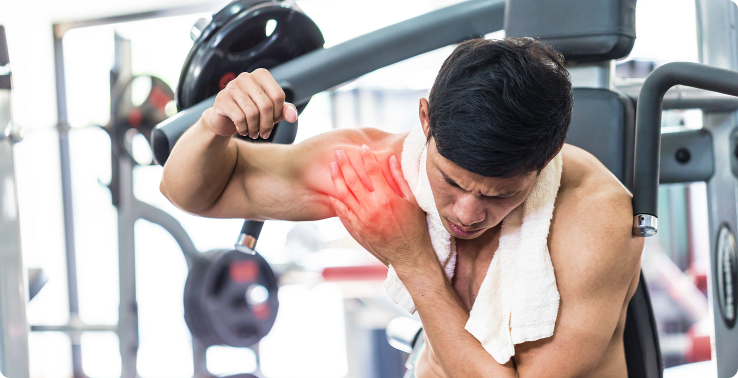 What Causes a Rotator Cuff Tear?