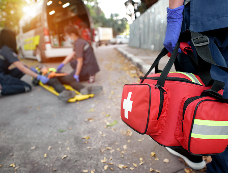 Roles of an Event Medicine Physician