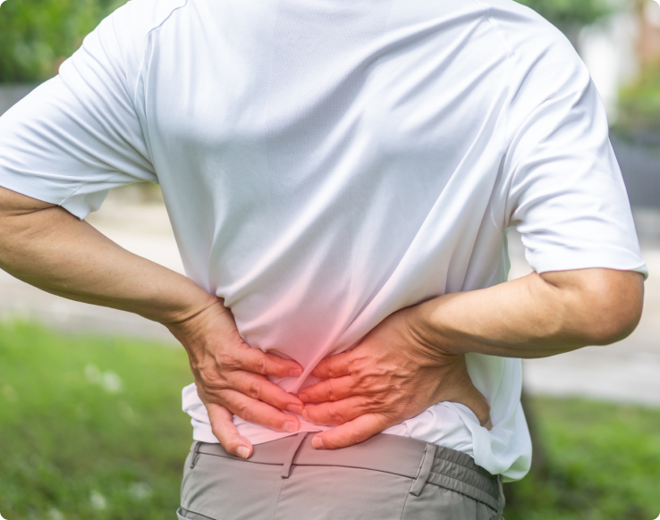 Risk Factors of Hip Bursitis