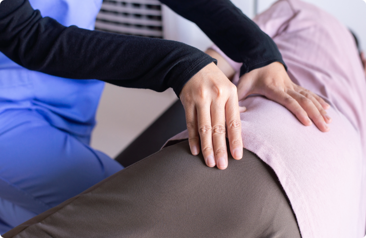 How is a Hip Labral Tear Diagnosed?