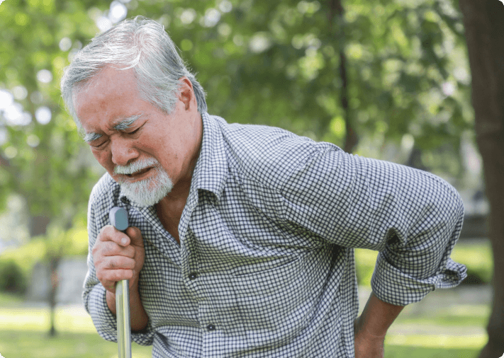 Risk Factors for Hip Arthritis