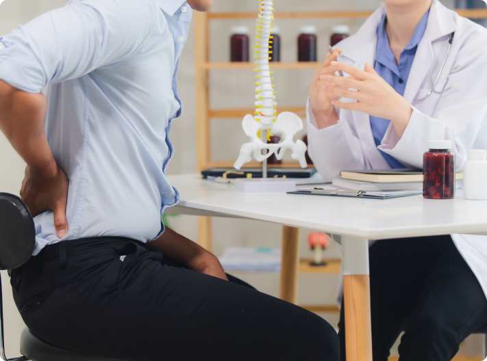 How Is hip Pain Diagnosed?