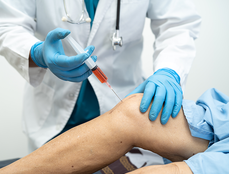 Conditions Treated with PRP in Sports Medicine