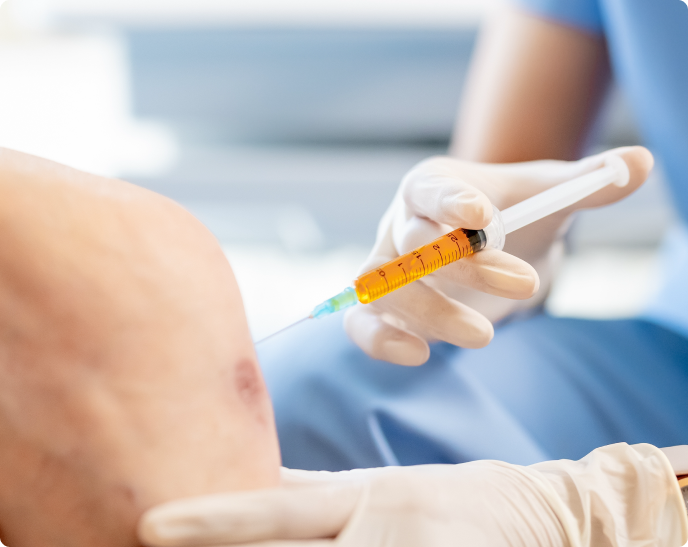 How Is Knee Pain Treated?