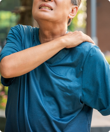 What is Shoulder Pain