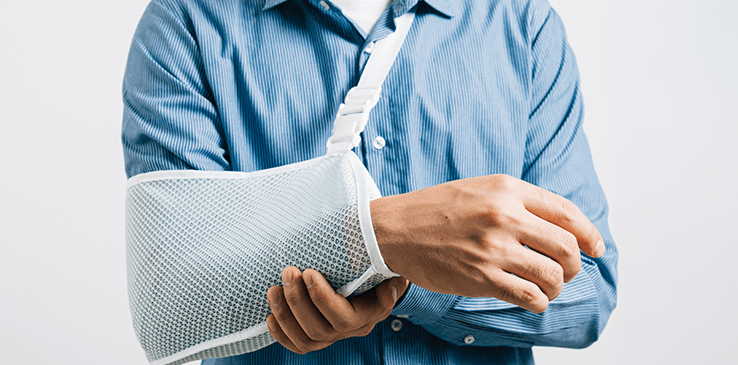 Recovering from Shoulder Replacement