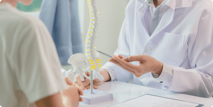 Hip Treatments We Provide