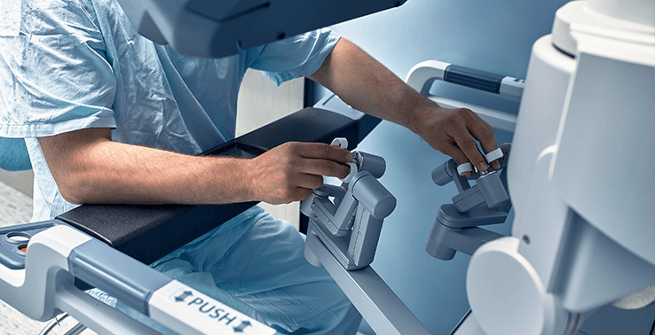 How is Robotic Surgery Performed?