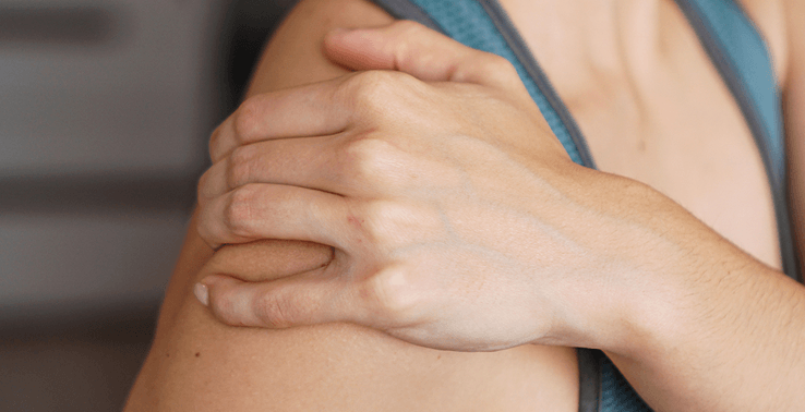 What You Need to Know About Shoulder Pain