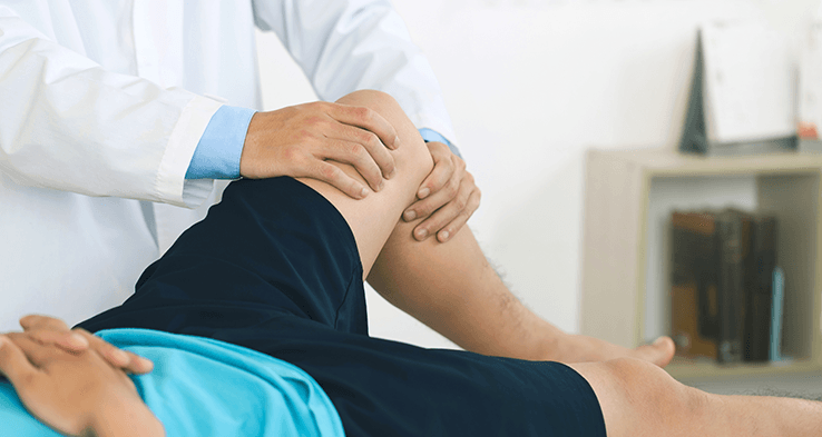 Complementary Treatment with Sports & Exercise Medicine & Interventional Radiology