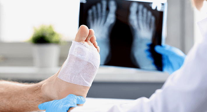 Why Choose Our Foot & Ankle Clinic?