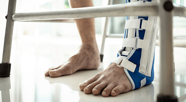 Can an Ankle Sprain Be Prevented?
