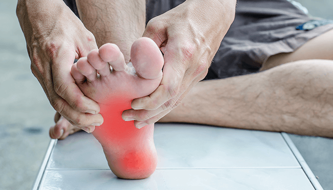 Ankle Sprain Treatment