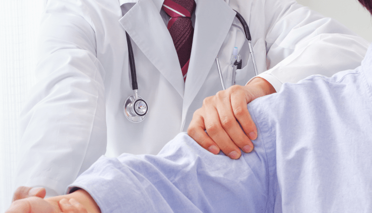 How is Shoulder Arthritis Diagnosed?
