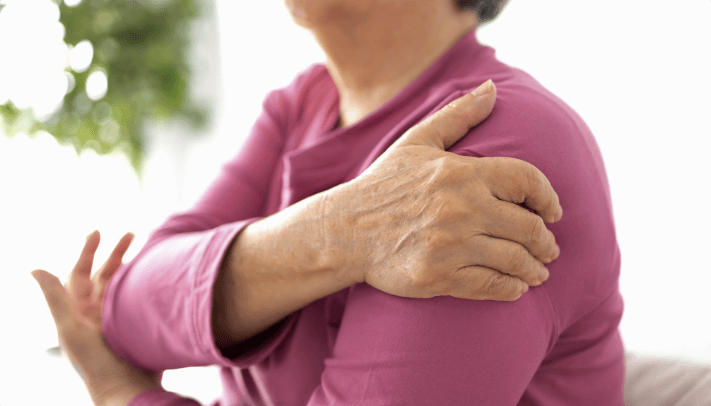 Signs and Symptoms of Shoulder Arthritis