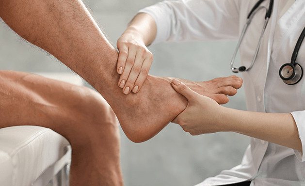 What Causes an Ankle Sprain?