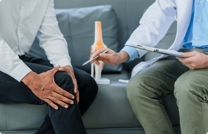 How Is Knee Pain Diagnosed?