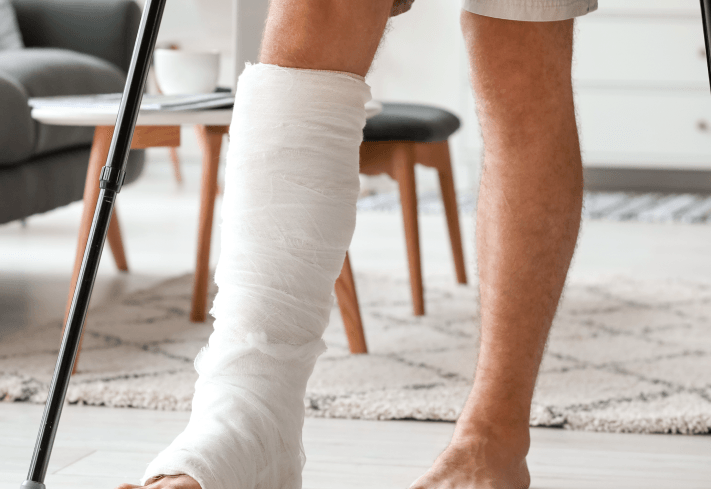 How is Orthopaedic Trauma Treated?