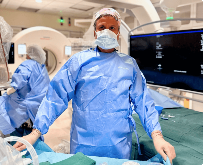 Pioneering Techniques in Interventional Radiology
