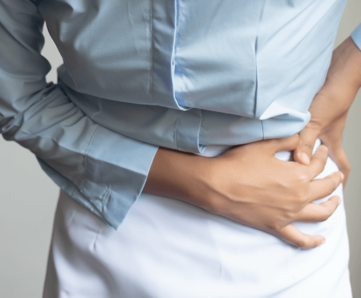 Risk Factors for Hip Pain