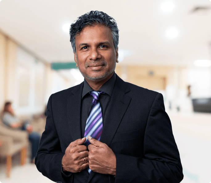 Dr Suresh B. Babu
