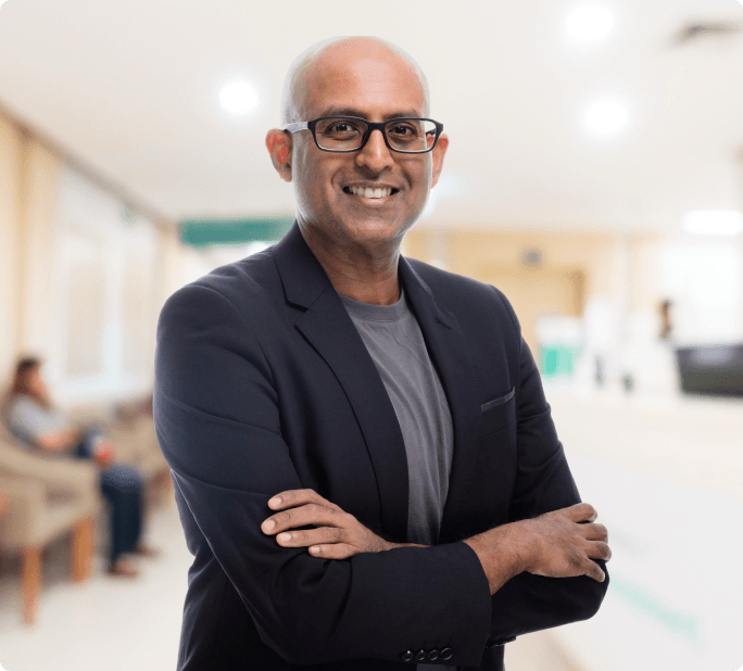 Dr Dinesh Sirisena