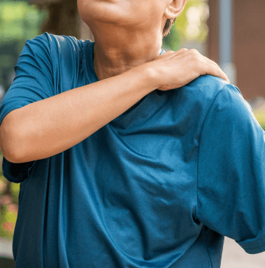 What is Shoulder Pain
