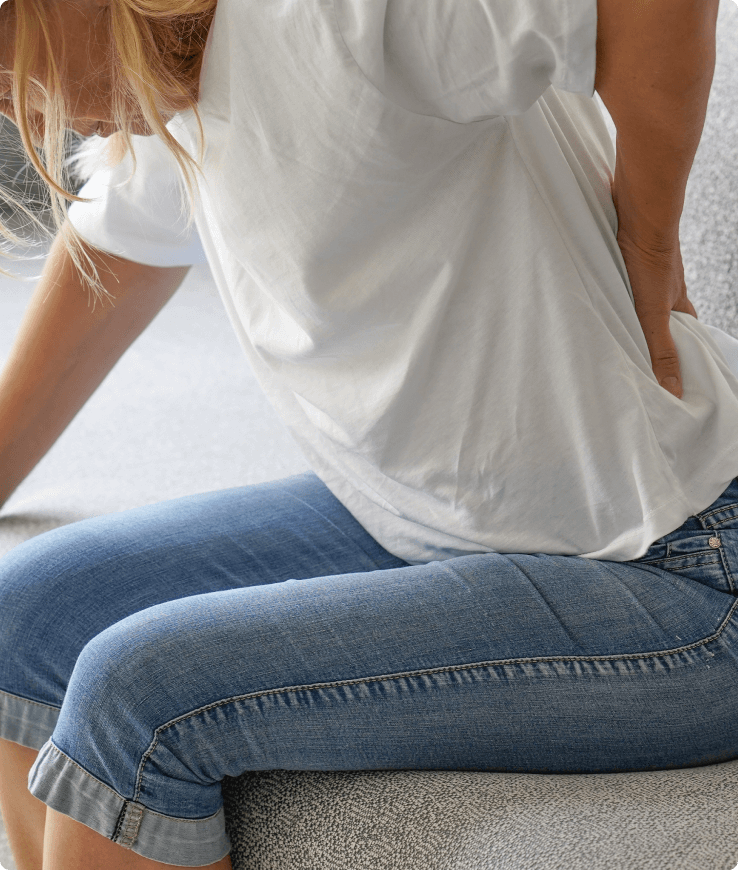 Possible Causes of Hip Pain