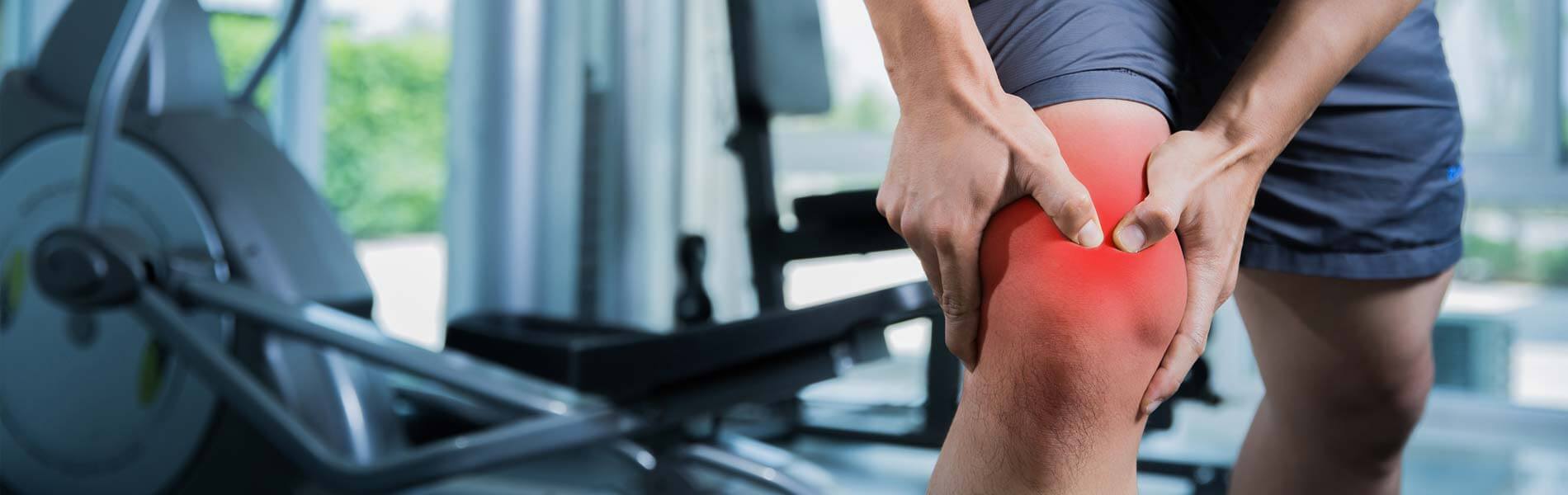 Ankle Knee Ligament Tear Injury Knee Ligament Tear Injury Singapore