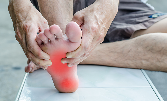 Ankle Sprain Treatment