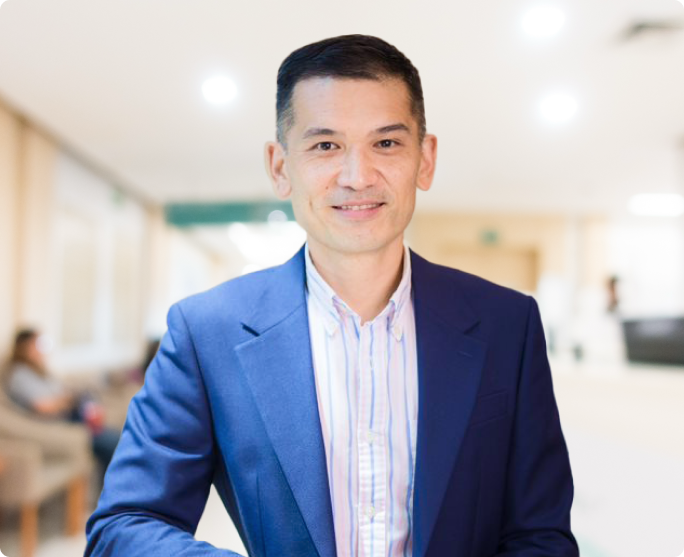 Dr Mark Chong